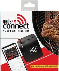 Weber Connect Smart Grilling Hub | 3202