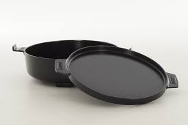 Weber Dutch Oven Duo | 8857