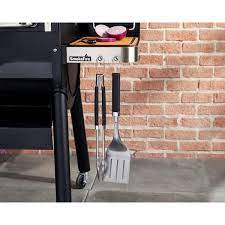 Weber Precision Grill Tongs & Spatel Set