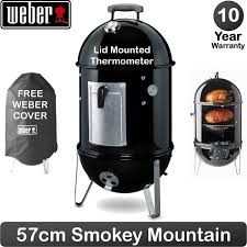 Weber Smokey Mountain Cooker 57 CM | 731004