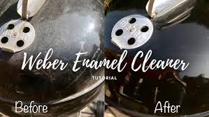 Weber Enamel Cleaner 300 ml. | 17684