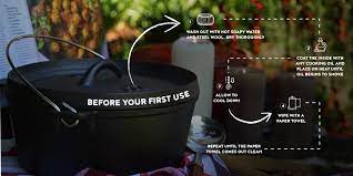 Megamaster No 4 Potjie Pot | POT0010