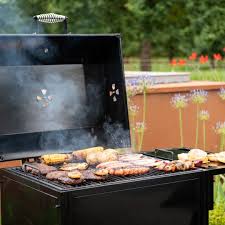 Outback Roast Box 650 Charcoal Braai | OUT371038