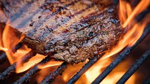 Deluxe Patio Vrystaande Houtskool Braai