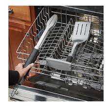 Weber Precision Grill Tongs & Spatel Set