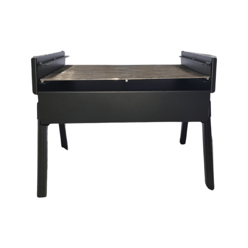 JETMASTER Picnic Table Top Braai | JMPNTT