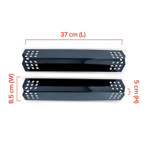 Megamaster Replacement Flame Tamers | FSGBP353