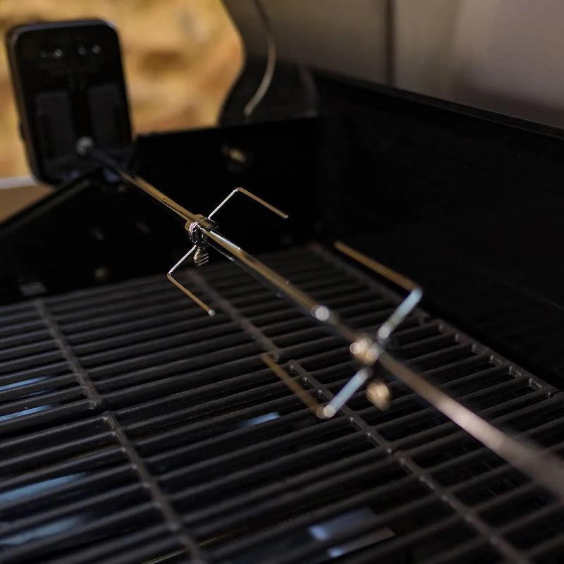 Megamaster 5-6 Burner Rotisserie Kit | BA0350