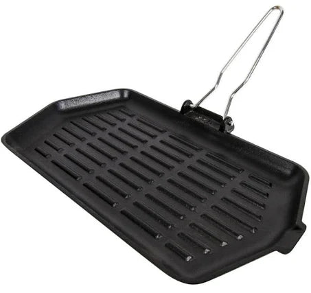 Megamaster 360 Rectangular Chargriller | BA0158