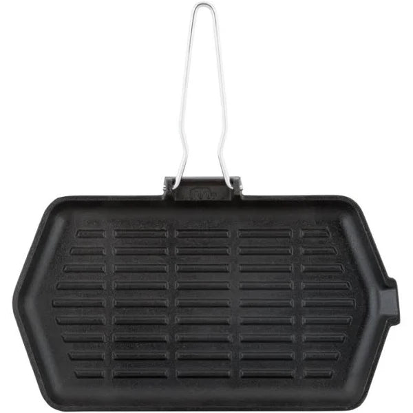 Megamaster 360 Rectangular Chargriller | BA0158