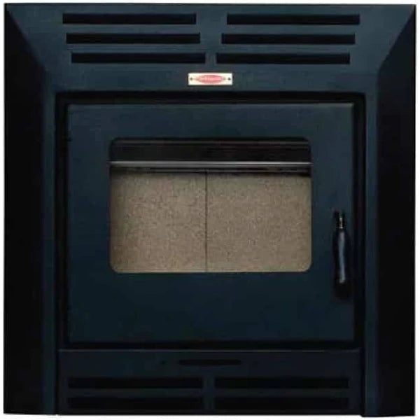 JetMaster Adhara Slow Combustion Stove Free-Standing/Built-In Fireplace