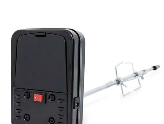 Megamaster 5-6 Burner Rotisserie Kit | BA0350