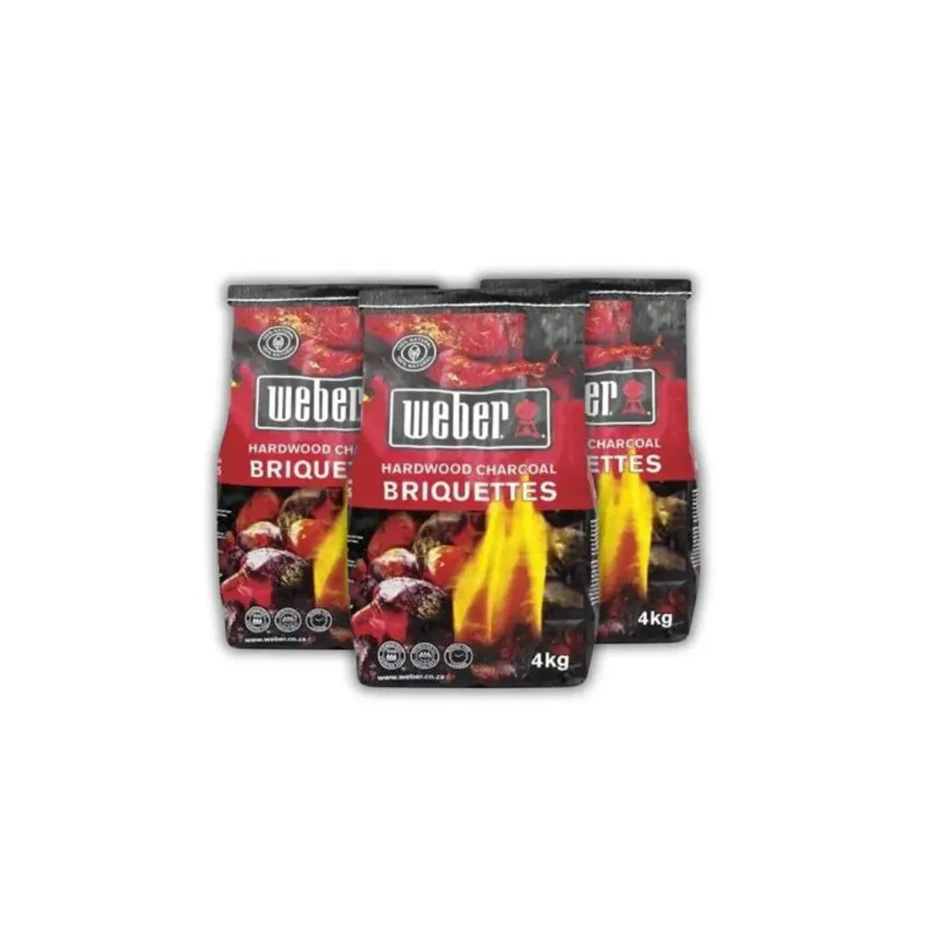 Weber Brikette 4kg