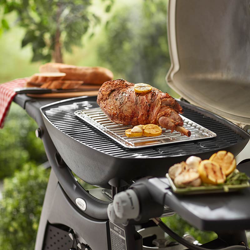 Weber Q Large Roasting Rack | 6564