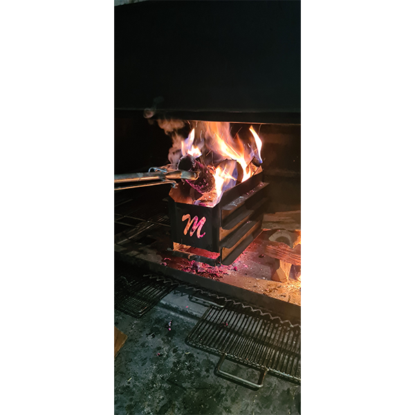 LekkerBraai Coal Tongs | LBRAAICOAL