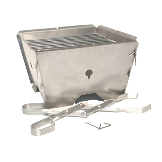CAM Basic Braai with Tongs
