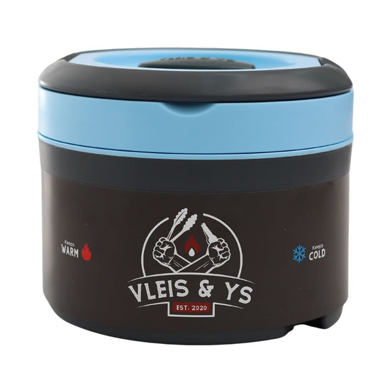Vleis & Ys Blue Thermo with Ice