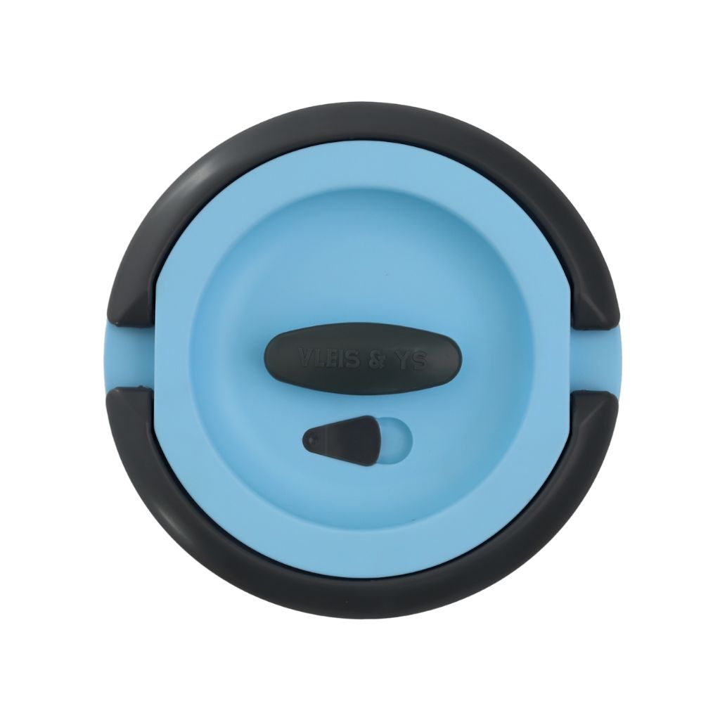 Vleis & Ys Blue Thermo with Ice