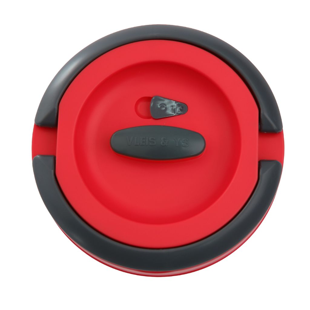 Vleis & Ys Red Thermo with Ice