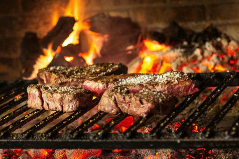 The Health Benefits of Braaiing Meat: A Delicious Path to Wellness