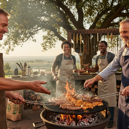 From Beginner to Braai Master - What Makes the Perfect Braai?