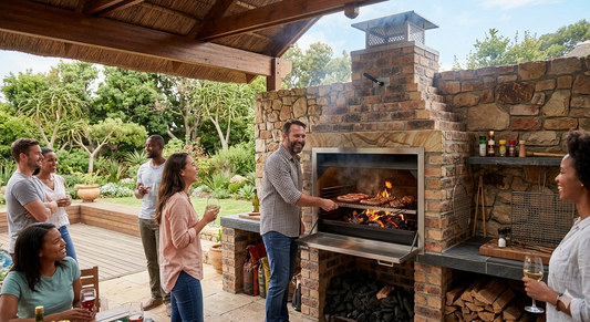 A Buyer’s Guide to Choosing the Right Built-In Braai.