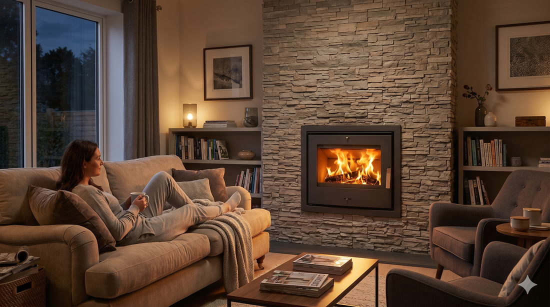 Beating the Cold the Smart Way: Your Complete Guide to Fireplaces & Closed Combustion Stoves