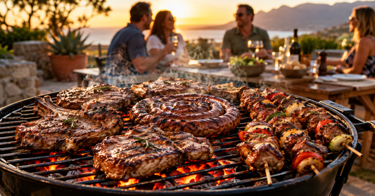 How to Feed a Festive Crowd Without Losing Your Mind