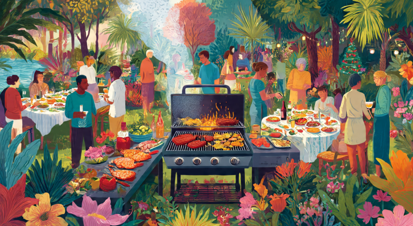 Summer Braai Bliss: Ideas and Equipment to Make Your Festive Season Sizzle