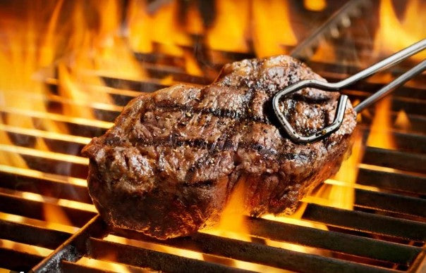 What makes food grilled over an open flame taste so good? - The smokey science