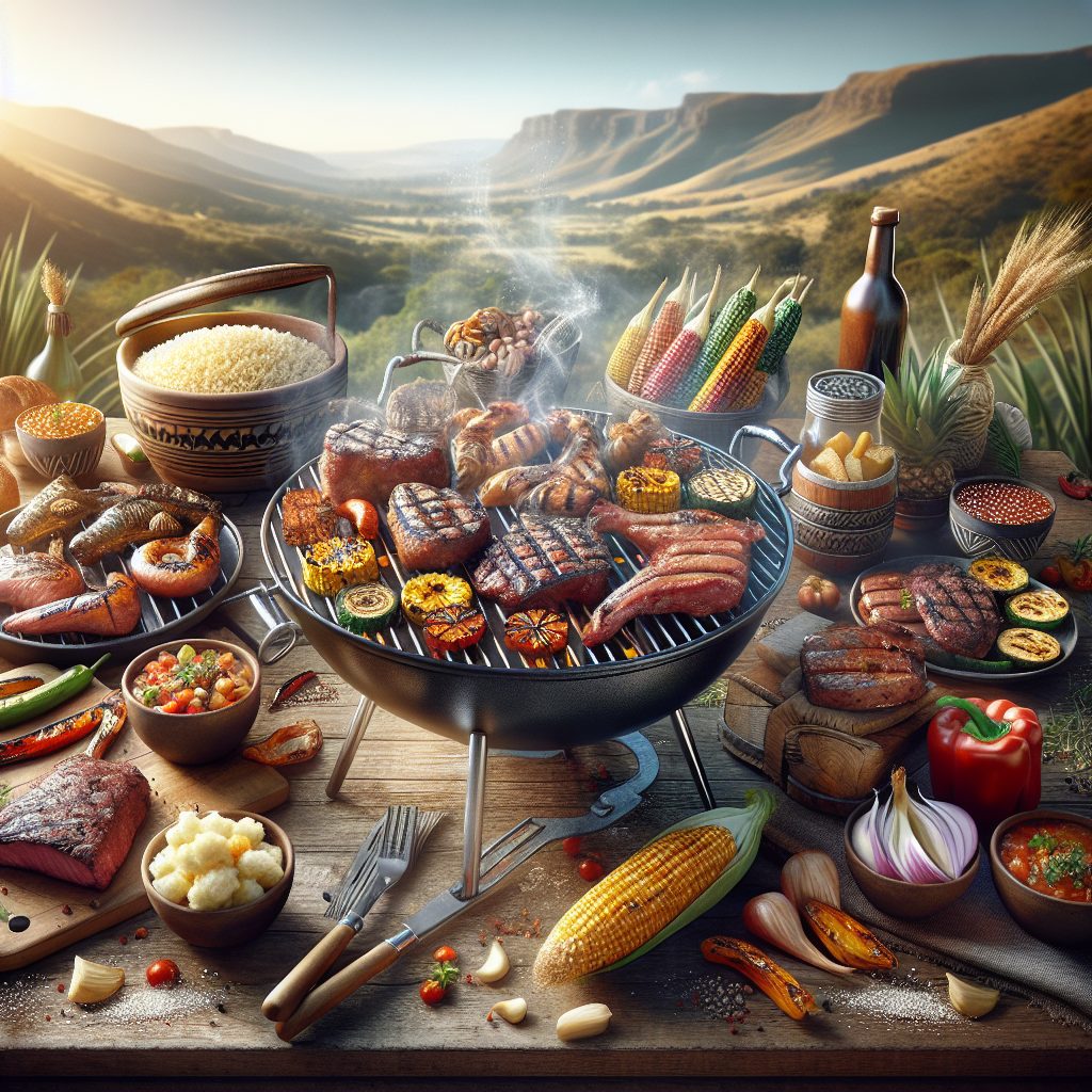 Tradition meets Modern Flair: Innovative Braai Recipe Tips & Hacks