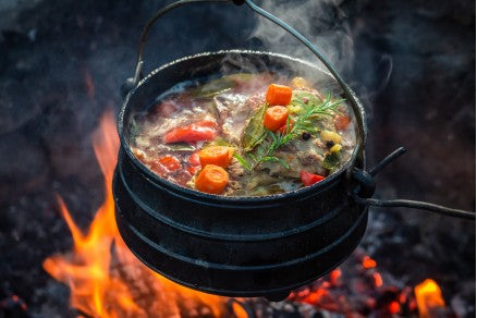 Potjiekos: A Beloved Part of South African Cuisine