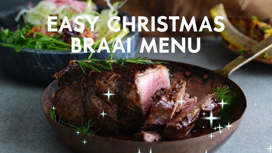 A South African Christmas Braai: Delicious Ideas for a Festive Feast