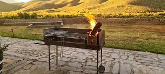 Wood & Charcoal braais