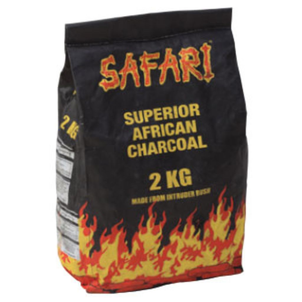 Charcoal, Briquettes & Firelighters