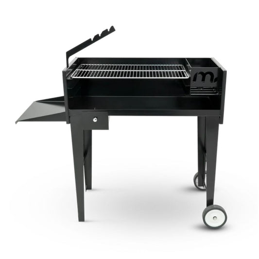 1000 Deluxe Patio Freestanding Charcoal Braai 