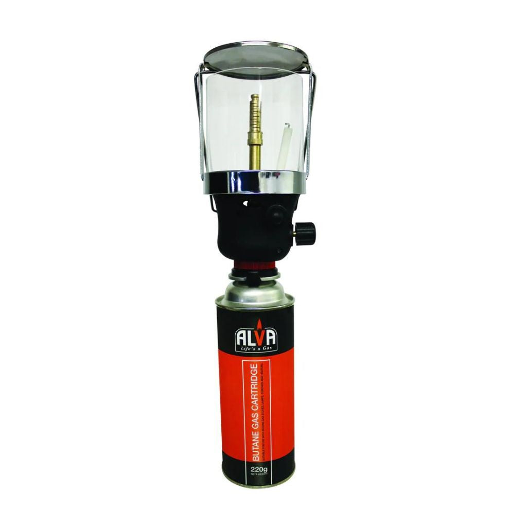 100CP Mini Lamp Canister With Adaptor