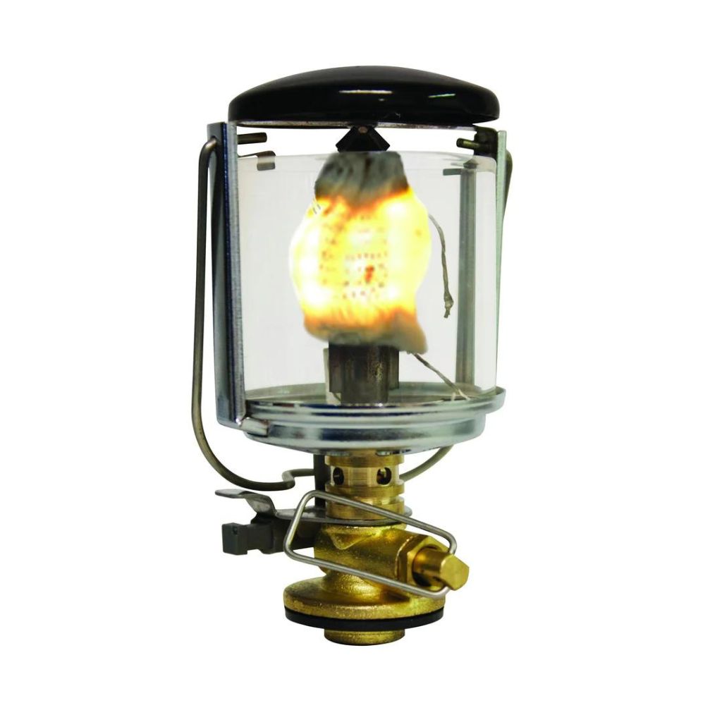 100CP Mini Lamp Canister With Adaptor