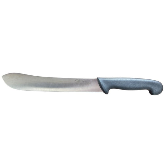 10" Butchers Knife 26cm Blade