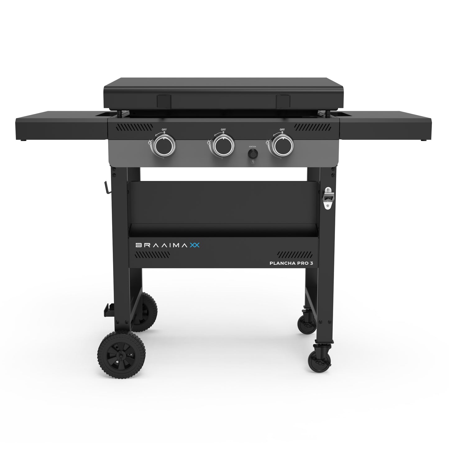 BRAAIMAXX Plancha Pro 3b Gas Braai By CADAC |  1189-20-04-ZA