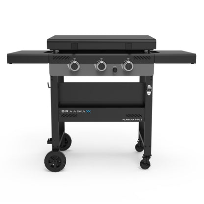 BRAAIMAXX Plancha Pro 3b Gas Braai By CADAC |  1189-20-04-ZA
