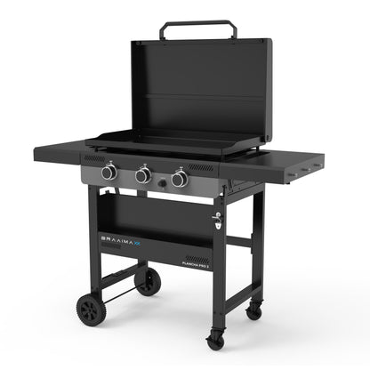 BRAAIMAXX Plancha Pro 3b Gas Braai By CADAC |  1189-20-04-ZA