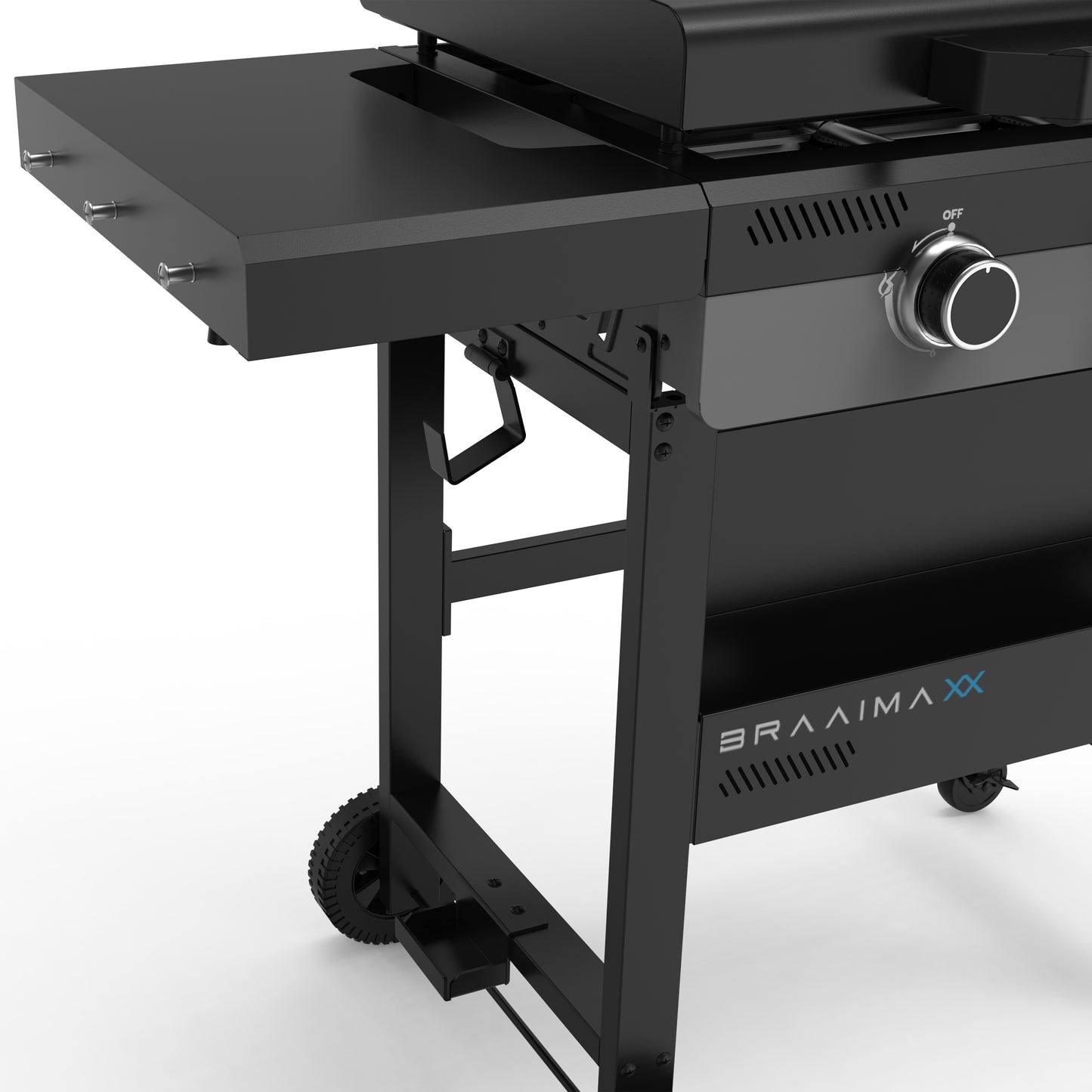 BRAAIMAXX Plancha Pro 3b Gas Braai By CADAC |  1189-20-04-ZA