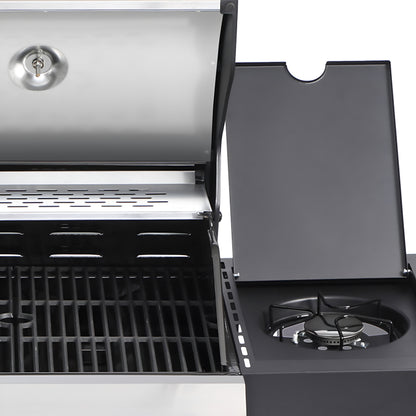 BRAAIMAXX INKULU 3-IN -1 GAS BRAAI | 1193-53-01-ZA-B
