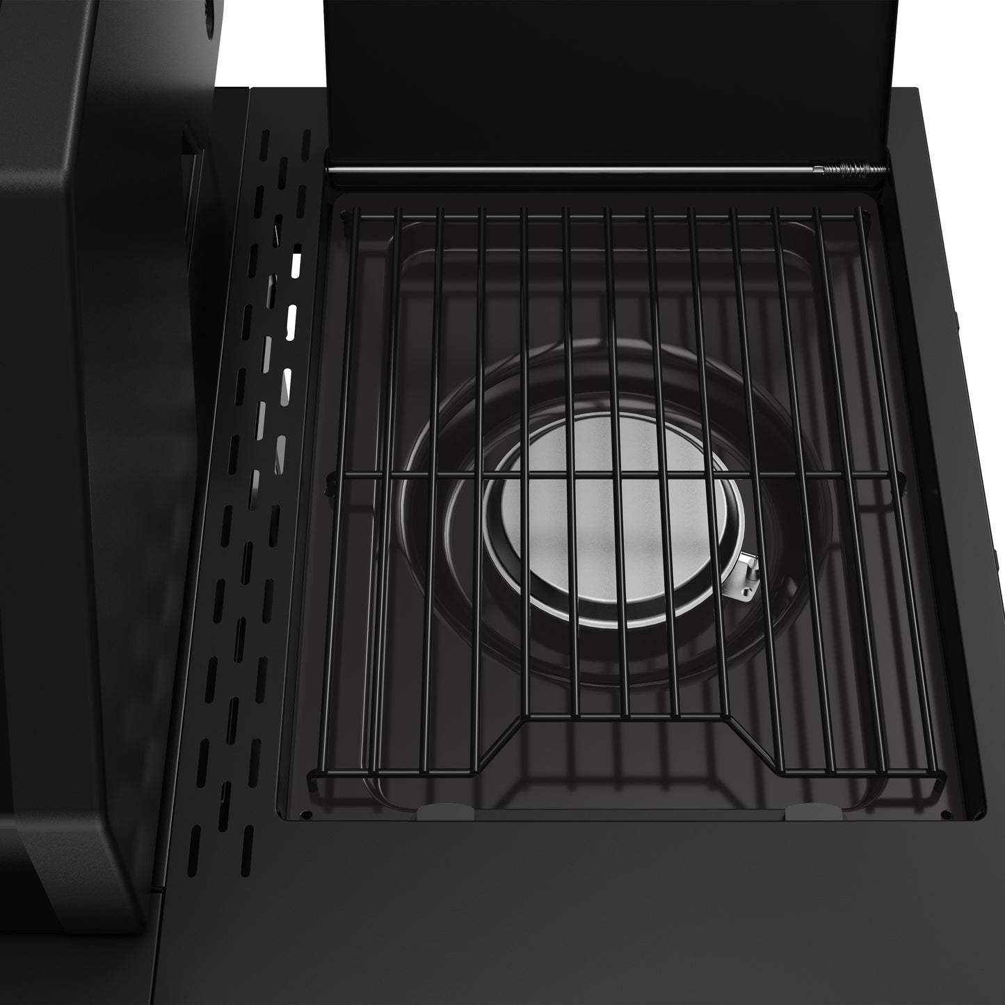 BraaiMaxx Stratos 4-Burner Supreme Gas Braai | 1198-42-04-ZA