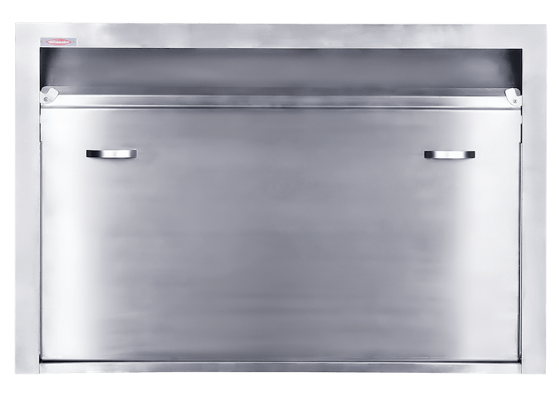 Jetmaster Entertainer 1000mm 304/430 Stainless Steel