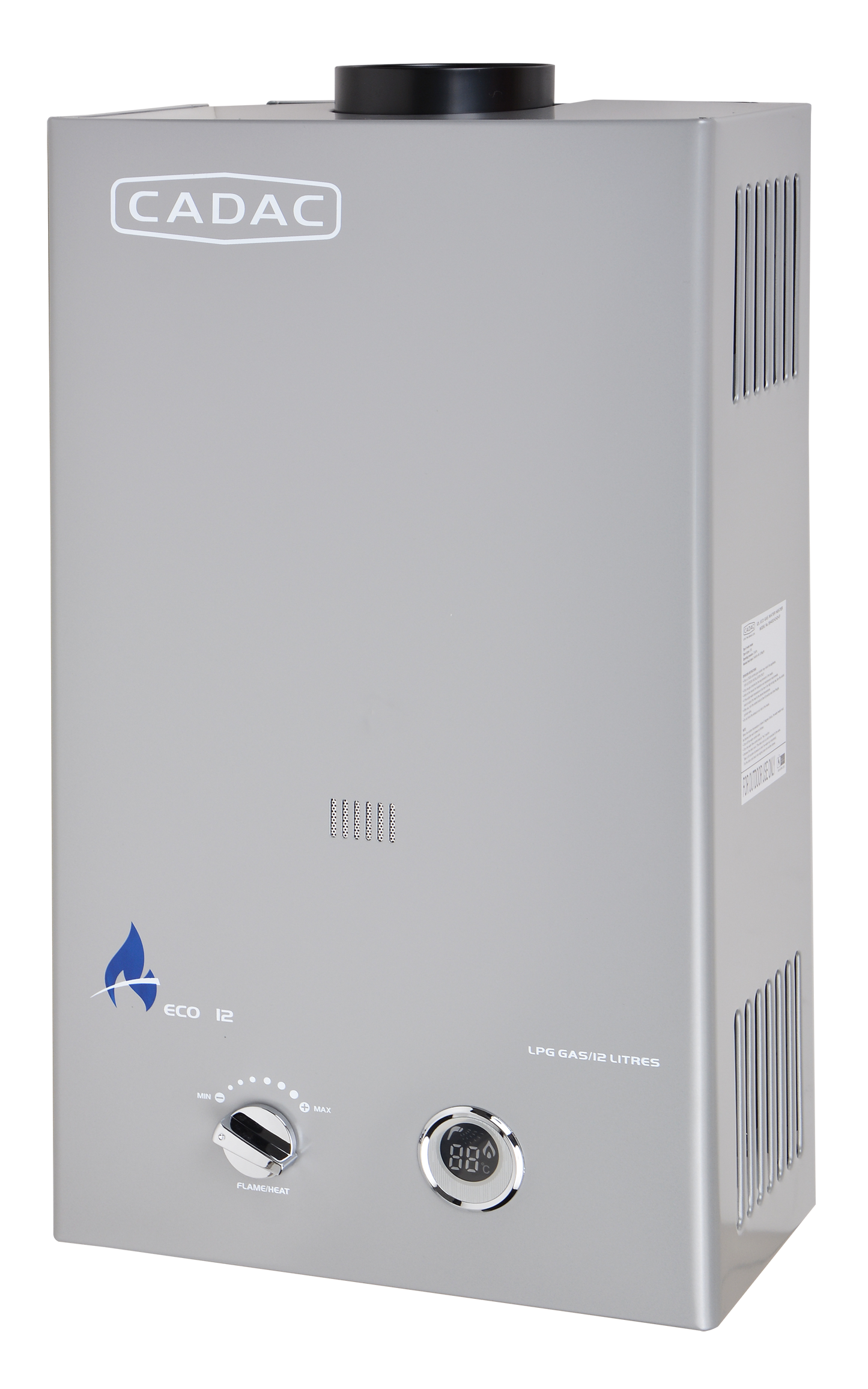 CADAC Gas Water Heater 12Lt | 99400-12