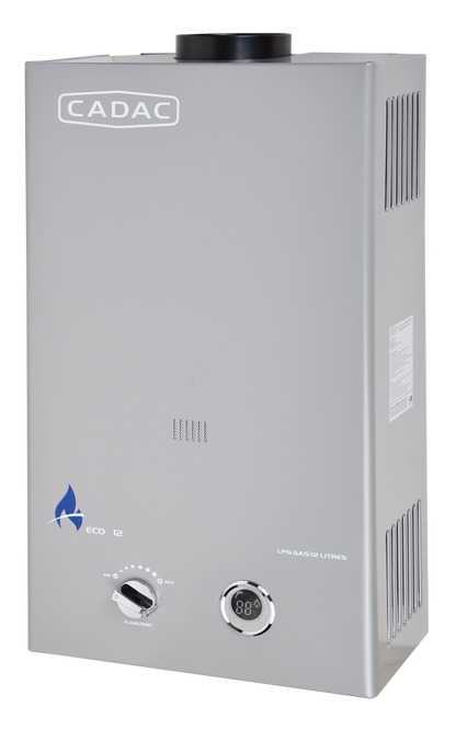 CADAC Gas Water Heater 12Lt | 99400-12