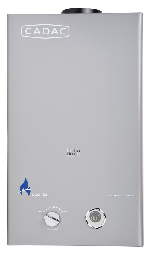 CADAC Gas Water Heater 12Lt | 99400-12