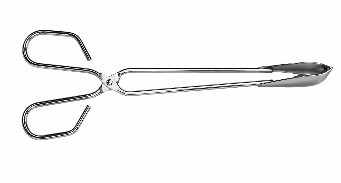 Totai Metal Braai Tong 55cm | 14/TOT-0315